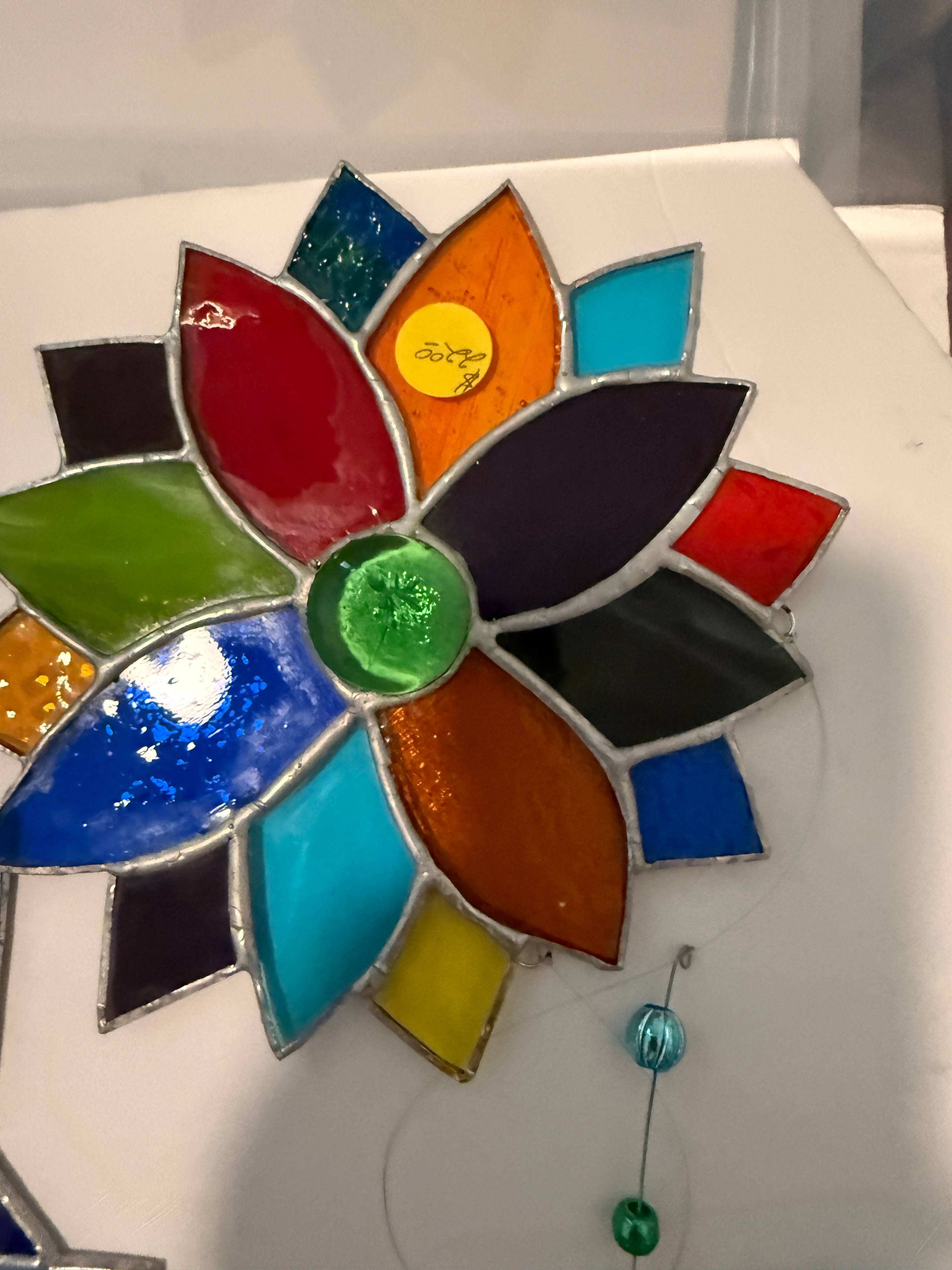 Rainbow Lotus