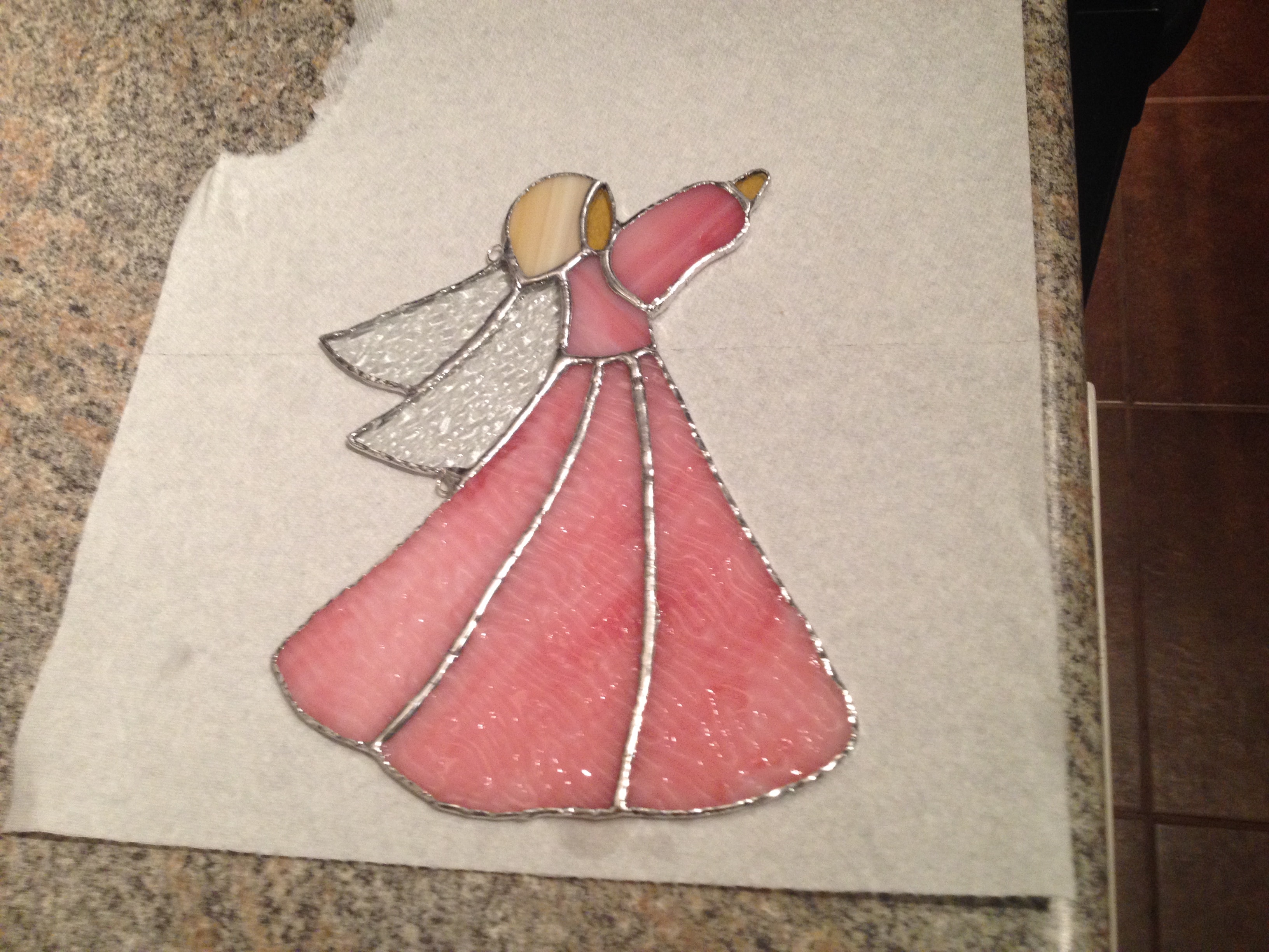 Pink Angel